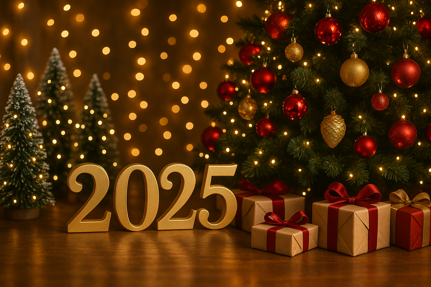 2025 holiday