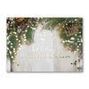 Holiday Cards :RUSTIC HOLIDAY GREETNIGS