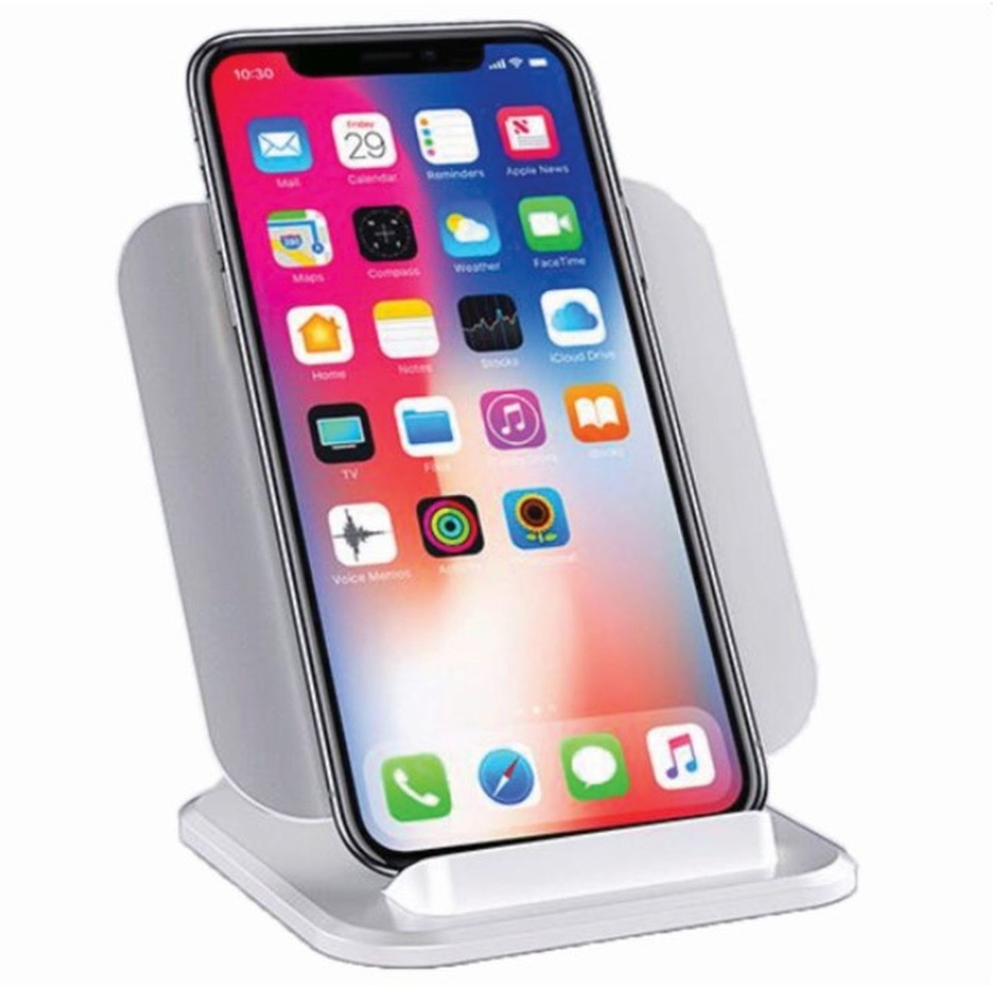 10W Wireless Charging Adjustable Pad Stand